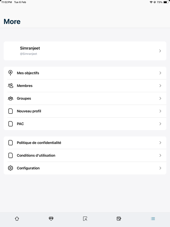 Screenshot #4 pour Centre PAC
