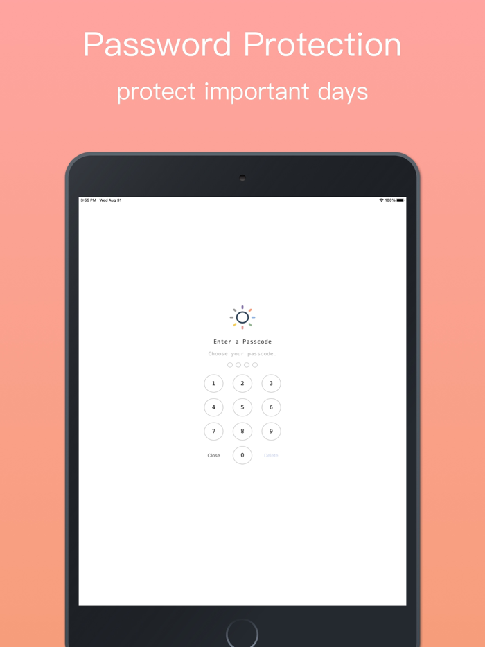 Moment · Countdown App