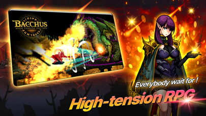 Bacchus IDLE RPG for ASIA