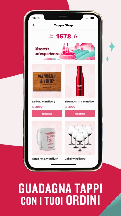 Winelivery - L'App per bere!のおすすめ画像7
