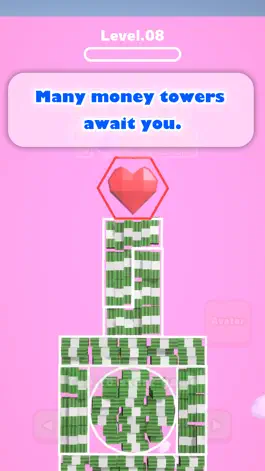 Game screenshot Money Tower Puzzle hack