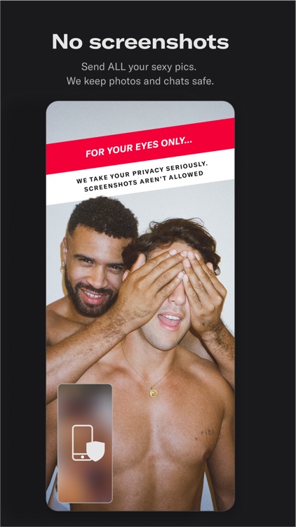 MOTTO: for gay and queer guys screenshot-3