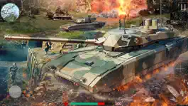 Game screenshot Tank Games Military War Battle hack
