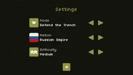 Game screenshot Trenches: Arcade hack