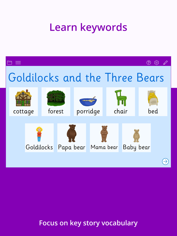 #6. Clicker Talk (iOS) 由: Crick Software