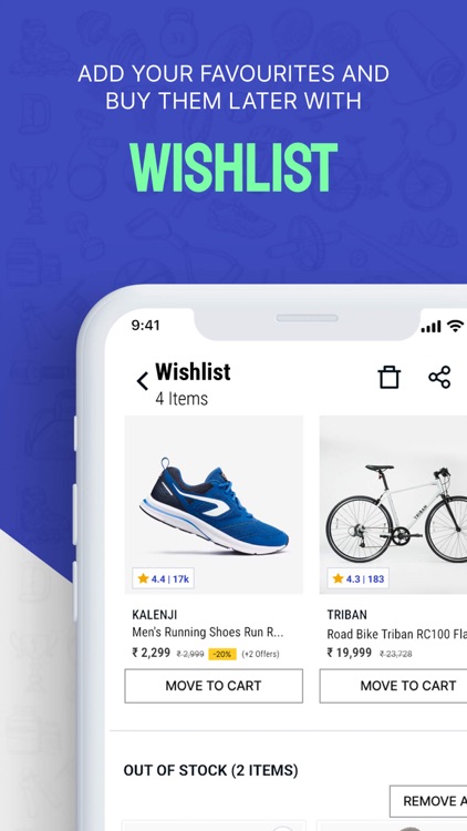 Decathlon Online Shopping App