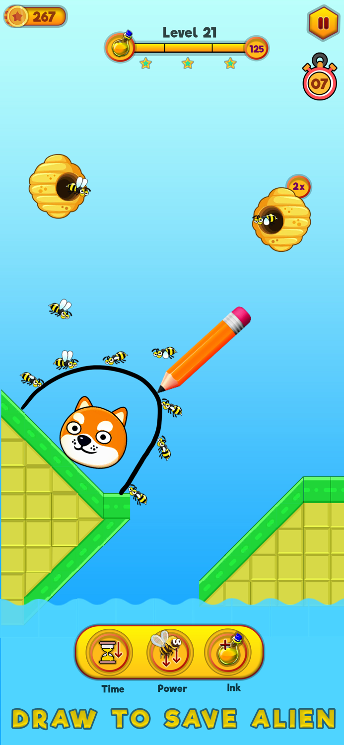 Save the Dog Draw Shelter