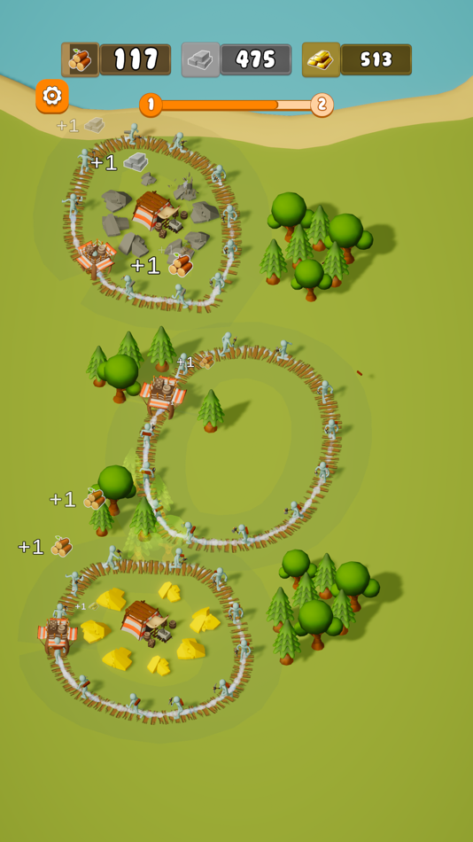 #4. Draw Kingdom! (iOS) 由: Rotatelab