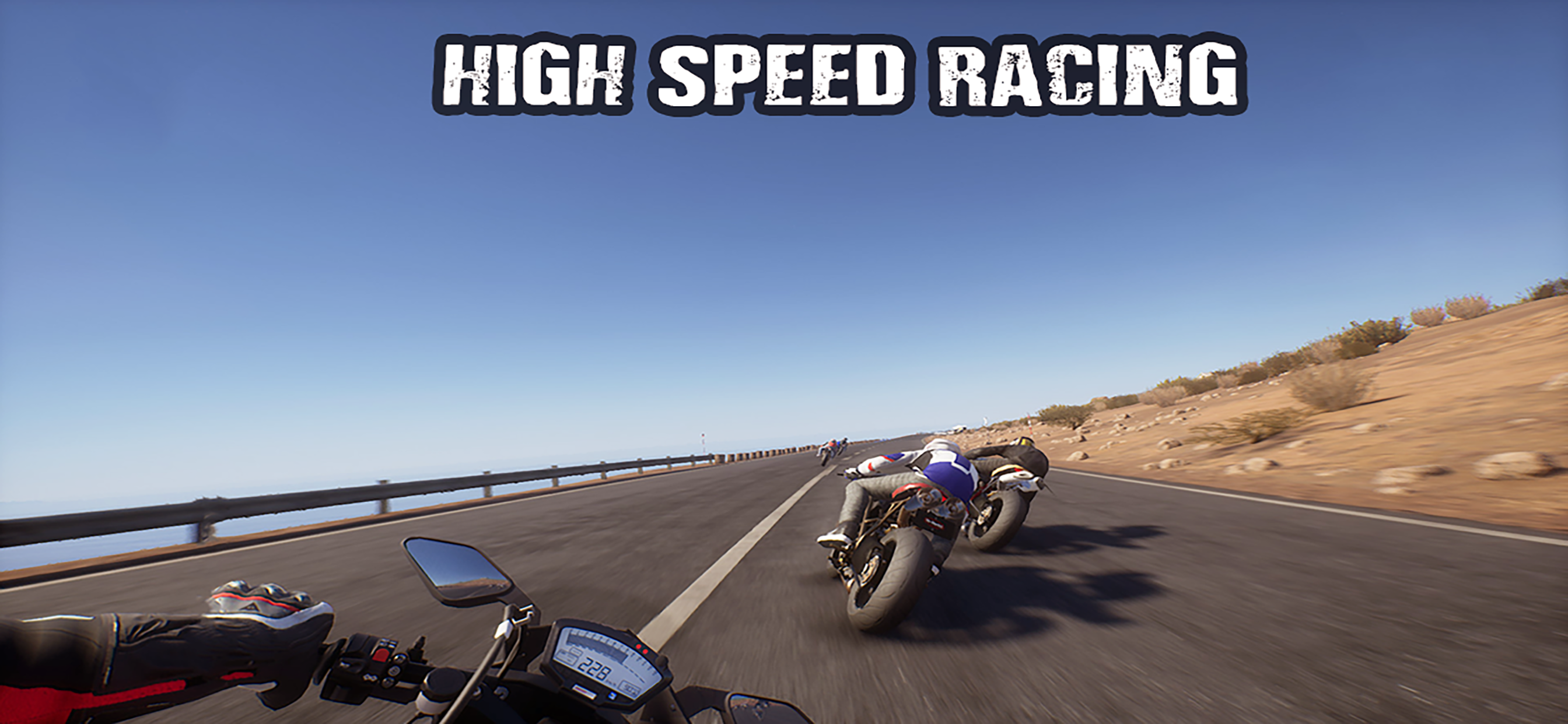 KTM Motor Sport Bike Racing 3D screenshot 5