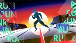 Game screenshot Synthwave Runner mod apk