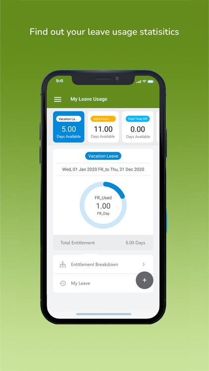 CCS OHRM screenshot-5