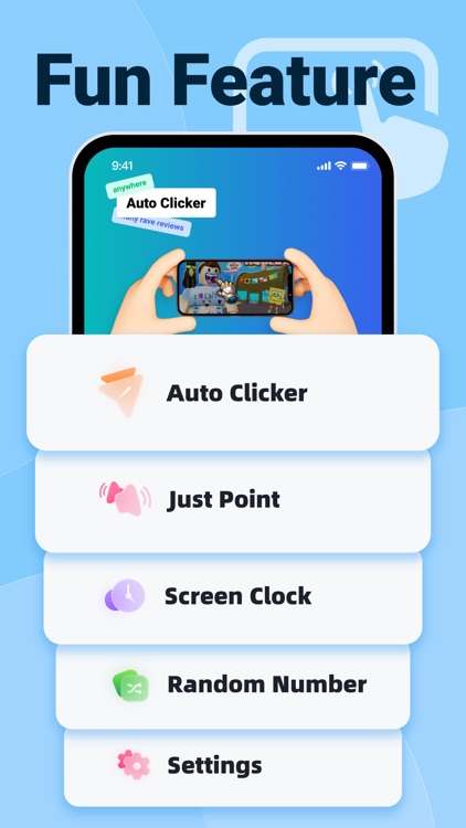 Auto Tapper: Quick Assistant