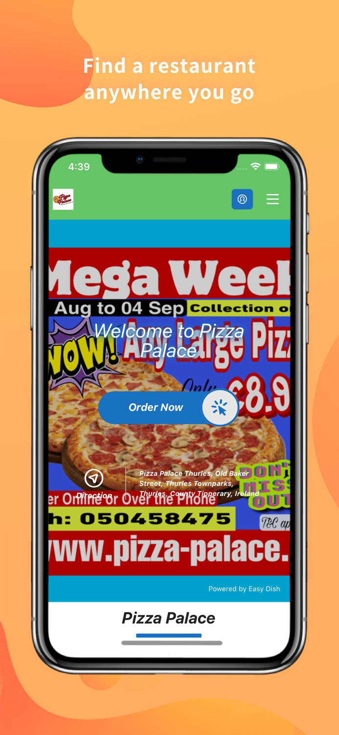 Pizza Palace Thurles