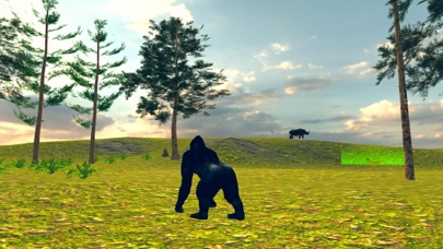 Gorilla Jungle Escape Screenshot