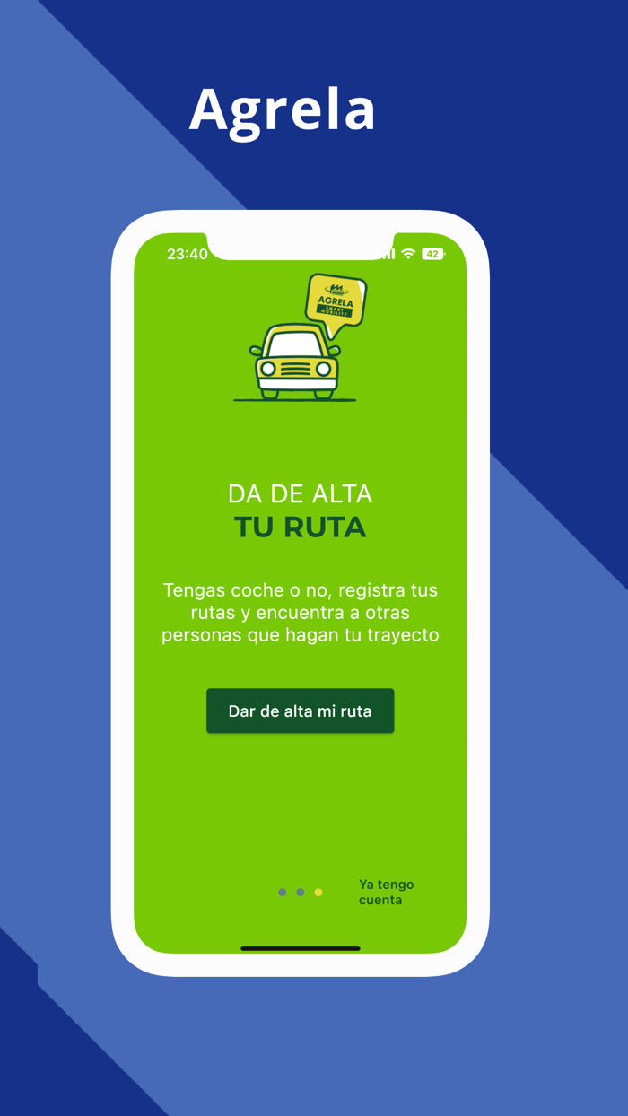 Agrela Smart Mobility