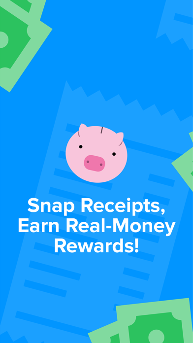 Receipt Hog: Shopping Rewards Screenshot