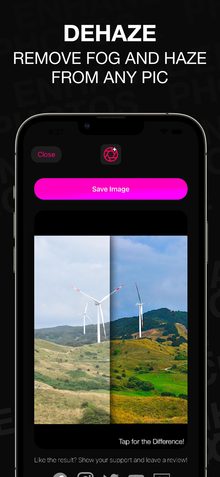 Improve Photo Quality - Phance screenshot 7