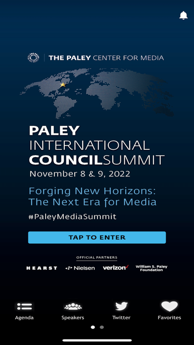 Screenshot #1 pour Paley Summit