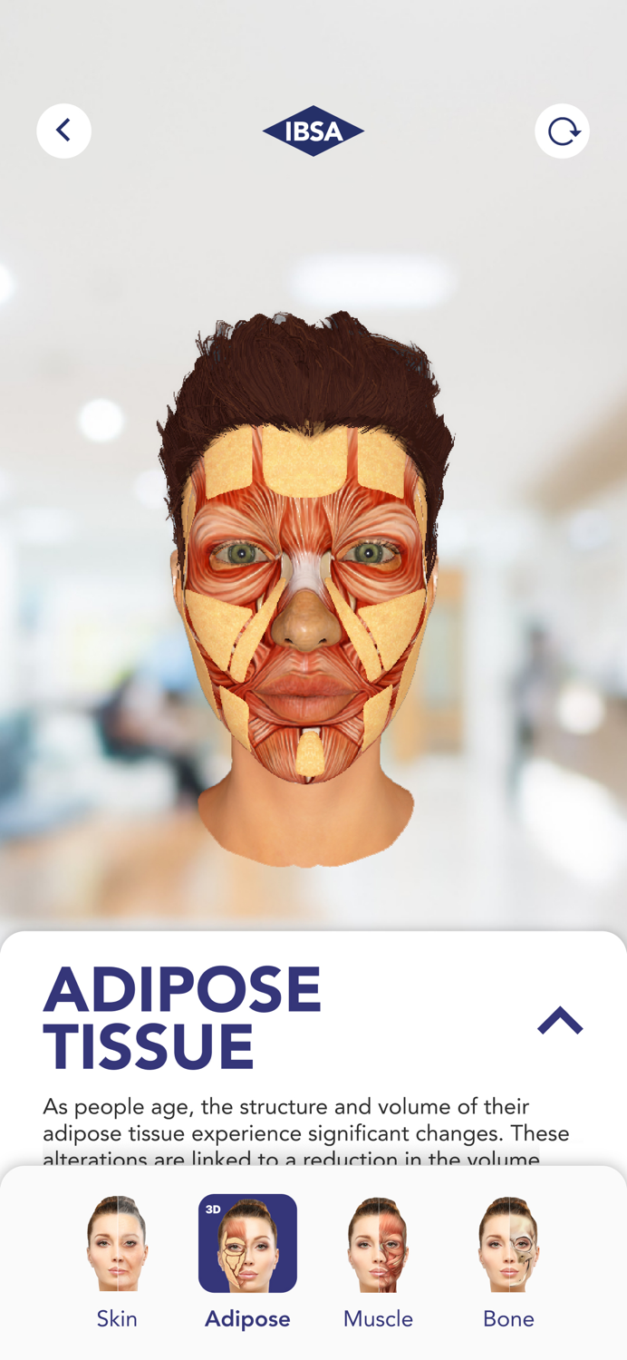 IBSA Aging Discovery AR