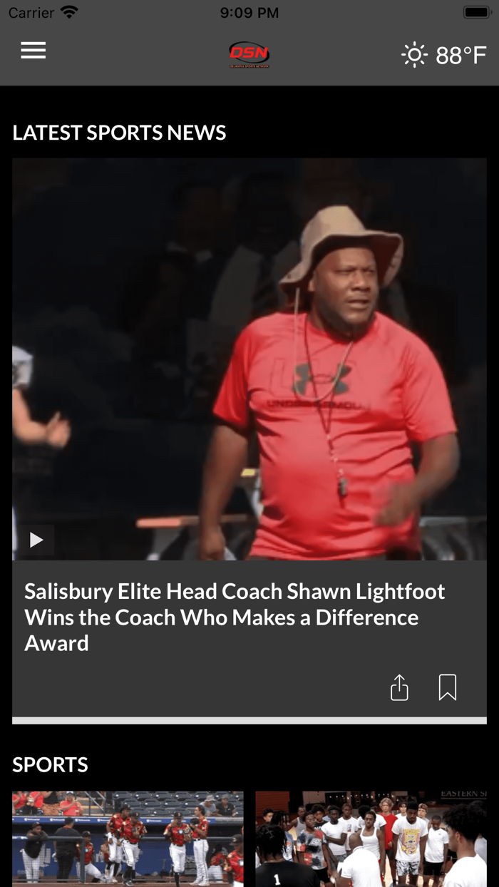 Delmarva Sports Network