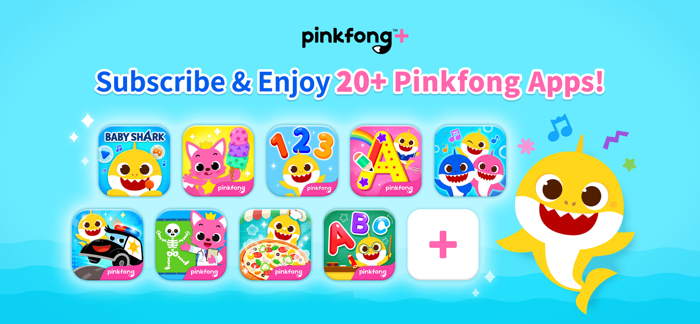 Pinkfong Word Power