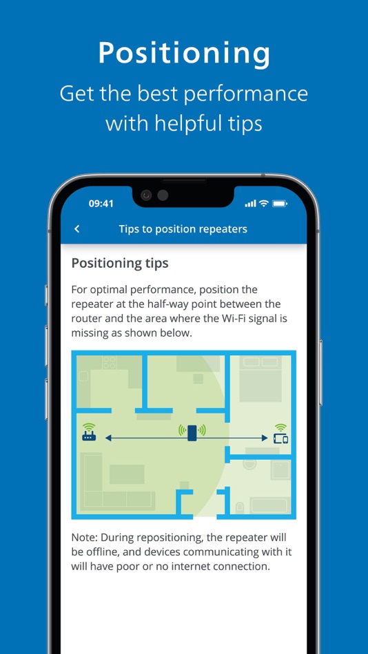 #6. Home Network (iOS) Podle: devolo solutions GmbH