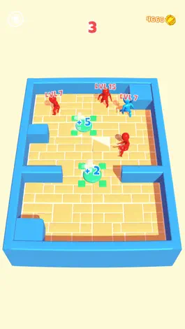 Game screenshot Bounce Fight hack
