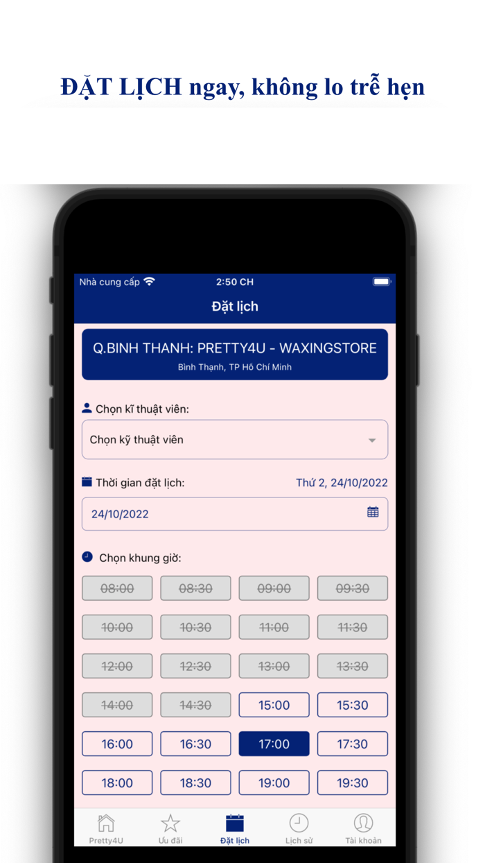 Pretty4U Beauty Spa and Academy