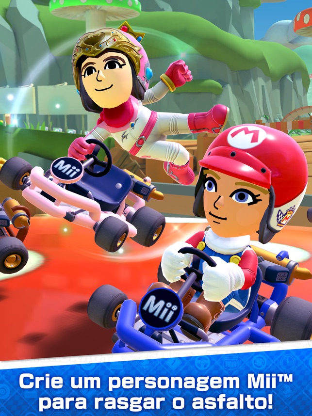 Mario Kart: Jogo já está disponível para Android e iOS - Canaltech