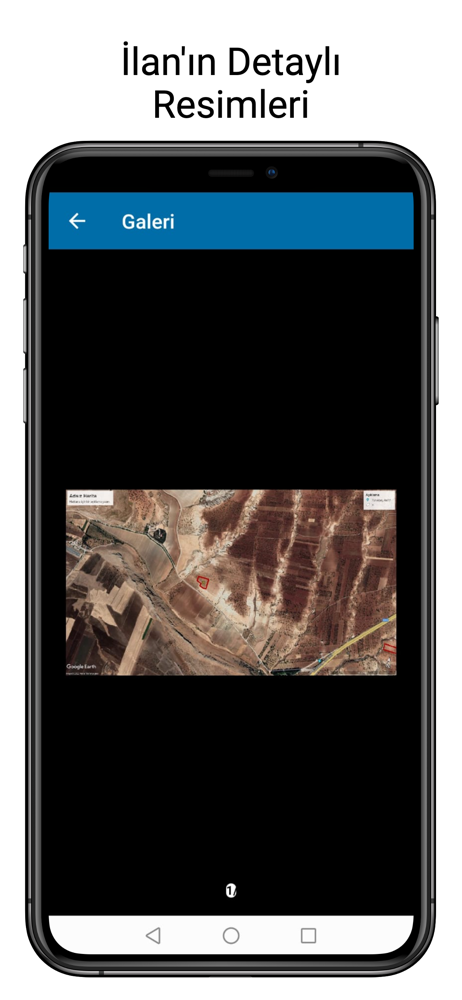 Sarıgelin Gayrimenkul screenshot 5