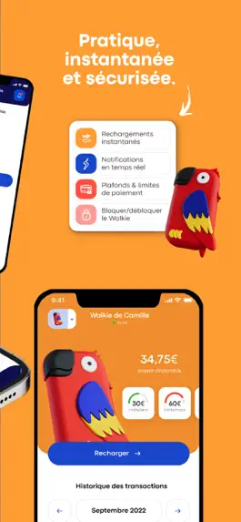 Game screenshot Money Walkie hack