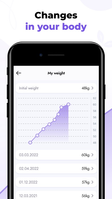 Baby Size - Pregnancy Tracker Screenshot