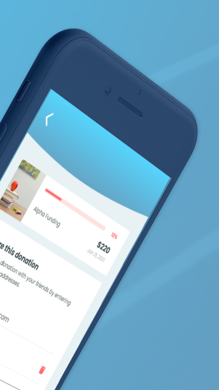 Chapp - The Charity App