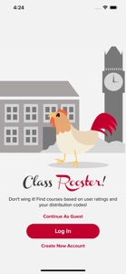 Class Rooster screenshot #1 for iPhone