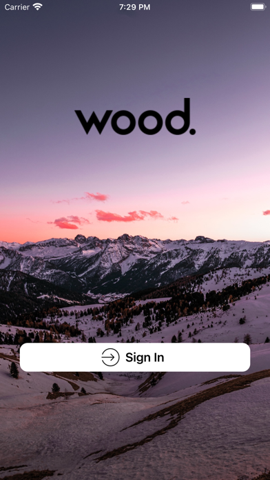 Wood Pensions Screenshot