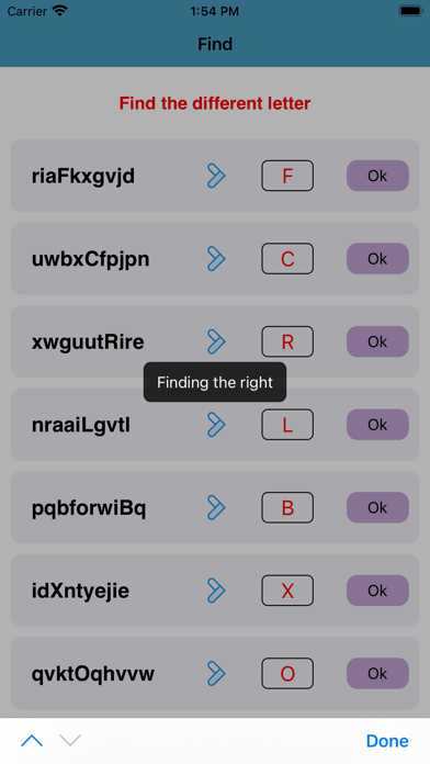 Trape Teach Screenshot