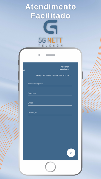 5GNETT Screenshot