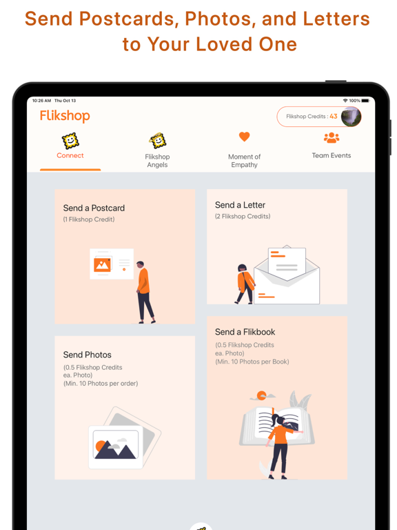 Screenshot #5 pour Flikshop