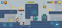 Game screenshot Red and Blue Stickman Game mod apk