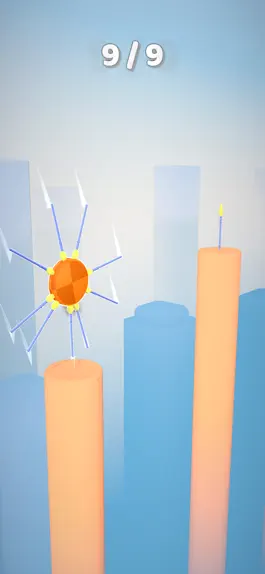 Game screenshot Round Flip 3D apk