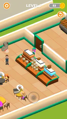 Game screenshot One more Coffee! apk