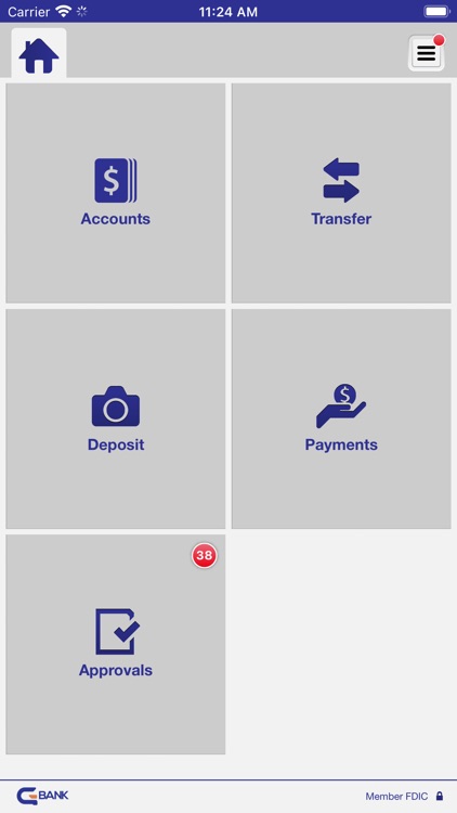 GBank Business Mobile