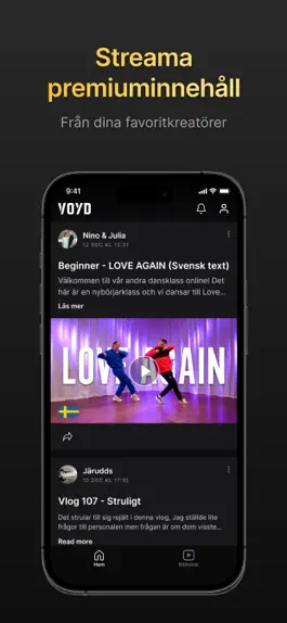 Game screenshot VOYD mod apk