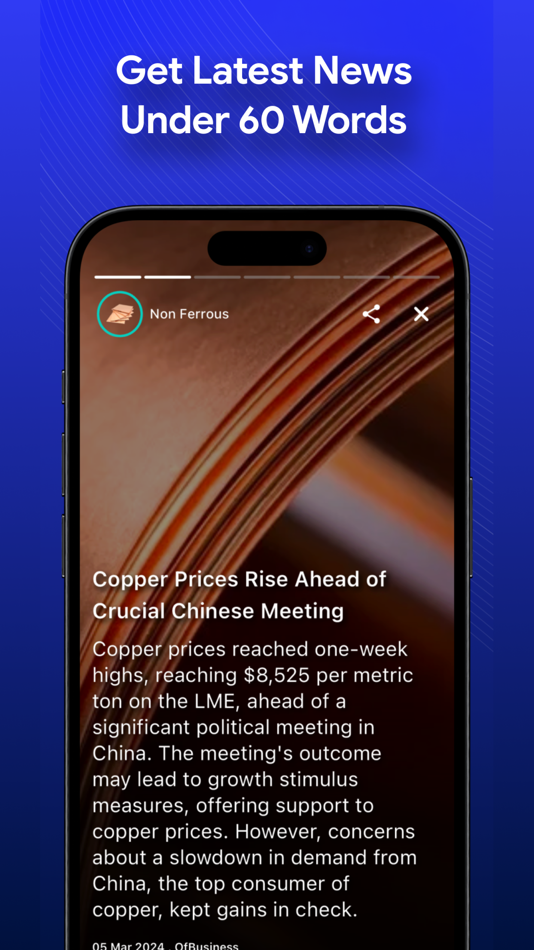 #5. OFB: B2B Raw Materials Prices (iOS) 由: OFB TECH PRIVATE LIMITED