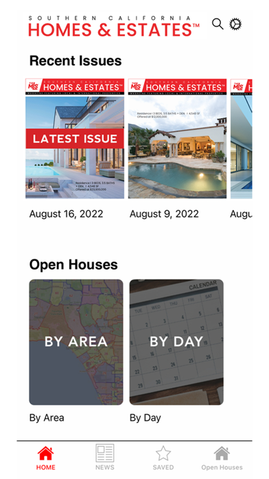 SoCal Homes & Estates Screenshot