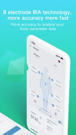 Game screenshot Fitdays+ apk