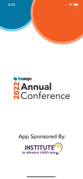 Game screenshot TXAEYC Annual Conference mod apk
