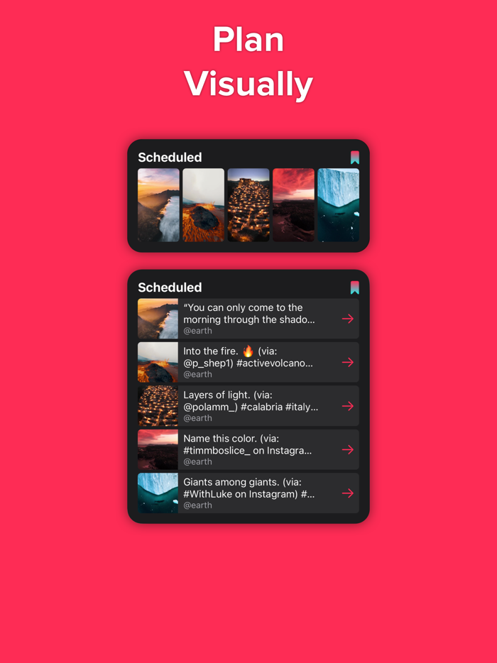 TikSave - Video Planner