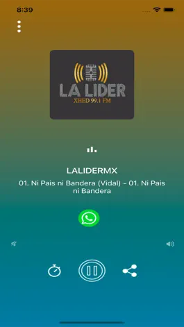 Game screenshot LALIDERMX mod apk