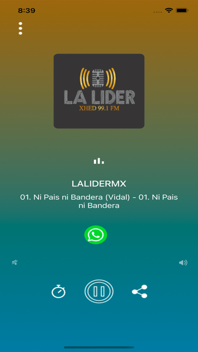 LALIDERMX Screenshot